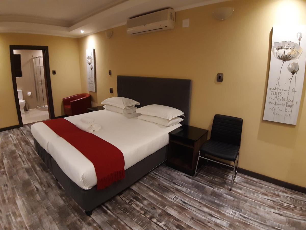 Citystay Ladybrand Dış mekan fotoğraf