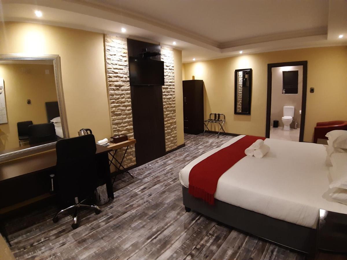 Citystay Ladybrand Dış mekan fotoğraf