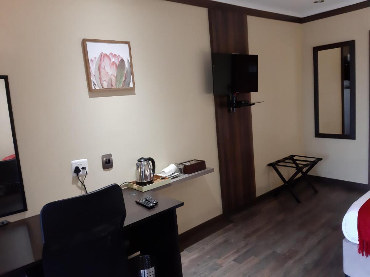 Citystay Ladybrand Dış mekan fotoğraf