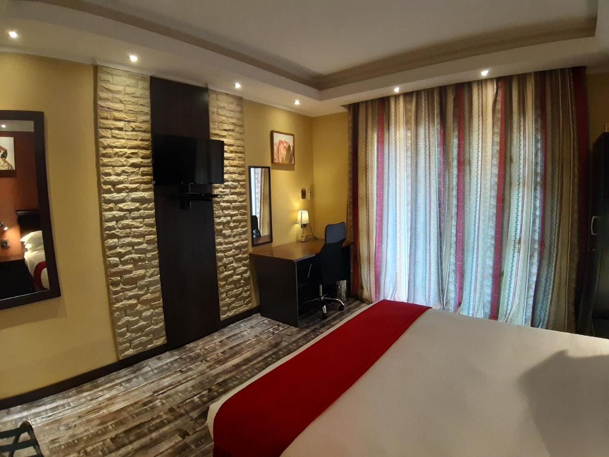 Citystay Ladybrand Dış mekan fotoğraf